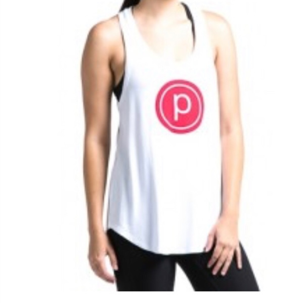 Pure Barre tank